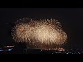 Happy Birthday Fireworks