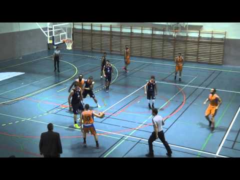 EBA DA JDA4 MEDACBASKET - CAM ENRIQUE SOLER