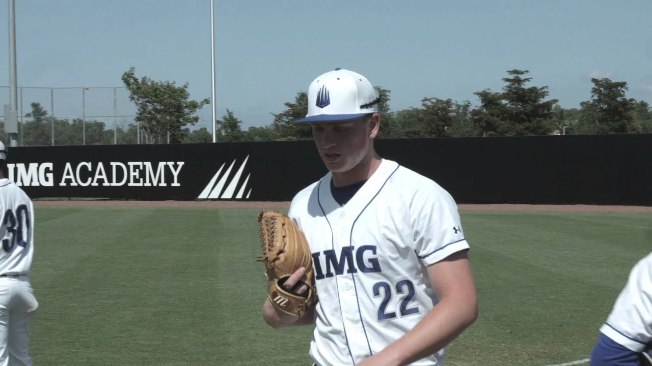 Jason Groome - Barnegat Pitcher - Highlights/Interview