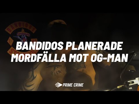 BANDIDOS PLANERADE MORDFÄLLA MOT OG-MAN | LOST BOYS FARSTA | HELA RÄTTEGÅNGEN