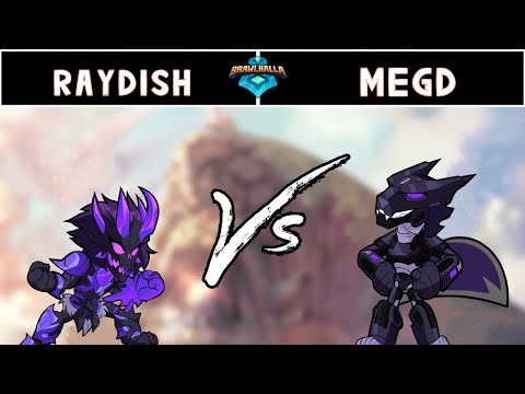 Raydish vs Megd - Moose Wars: Rodeo Rumble - 2023 - NA - Top 8