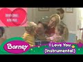 Barney I Love You Instrumental From The Backyard Show