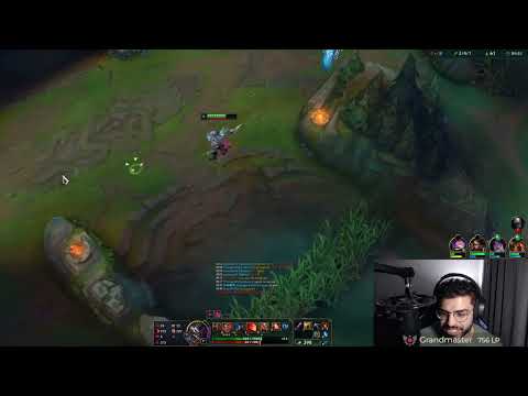 WE BEAT RANK 1 PLAYER VIPER'S RIVEN AS TRYNDAMERE