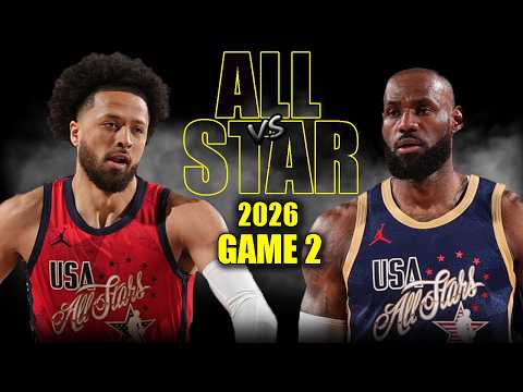 [WINTV] 2월16일 NBA ALL STAR 느바 올스타 하이라이트2