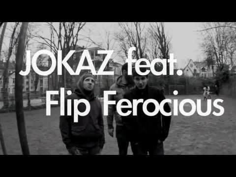 Jokaz feat. Flip Ferocious KRUPPLYN PREVIEW part 1