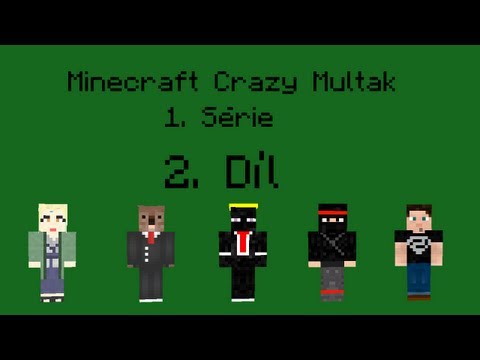 Minecraft Crazy LP-Multi S01E02