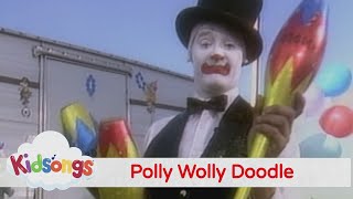 Kidsongs - Polly Wolly Doodle