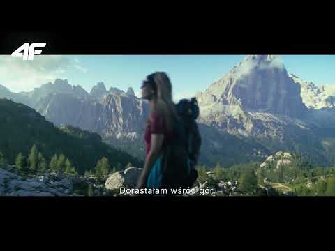 Idziesz wyżej? Chodź w Dolomity! | Nowa kolekcja trekkingowa 4F w Cortinie.