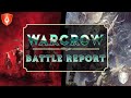 Warcrow Scions Of Yaldabaoth Vs Northern Tribes