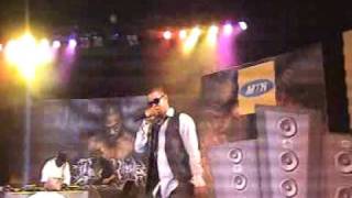 D-BLACK (DESMOND BLACK) & KWAKU-T PERFORM LIVE AT BUSTA RHYMES IN GHANA CONCERT 2009 LIVE!!!