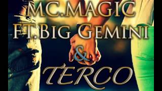 MC Magic Ft. Big Gemini &amp; Terco - Crazy For You 2019 REMIX