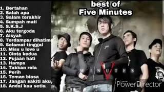 Download lagu Full album five minutes tanpa iklan mp3