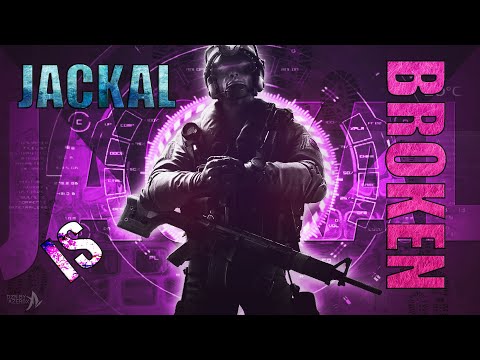 Jackal is BROKEN - Rainbow Six Siege