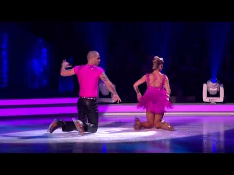 Shayne Says That His Leveller Skate Was His Best Yet - Dancing On Ice