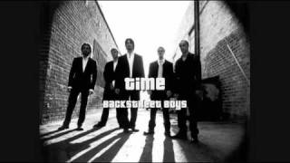 Backstreet Boys - Time (HQ)