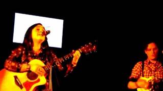 Carla Morrison - Me Haces Existir [Festival Centro.Bogotá]