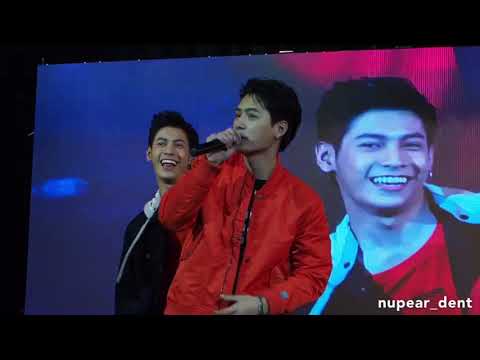 181202 Singto Krist - รักเธอไปทุกวัน