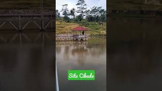 Download lagu Situ Cikadu Desa Nyalindung - Cisewu - Garut #shorts mp3