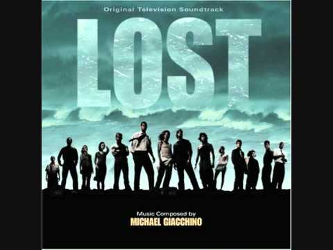 Lost 1 Season Soundtrack - Locke'd out again