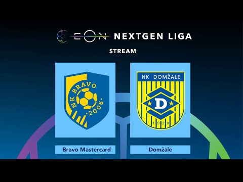 Bravo Mastercard - Domžale | 29. krog #EONNextGen lige 2024/25 | Stream
