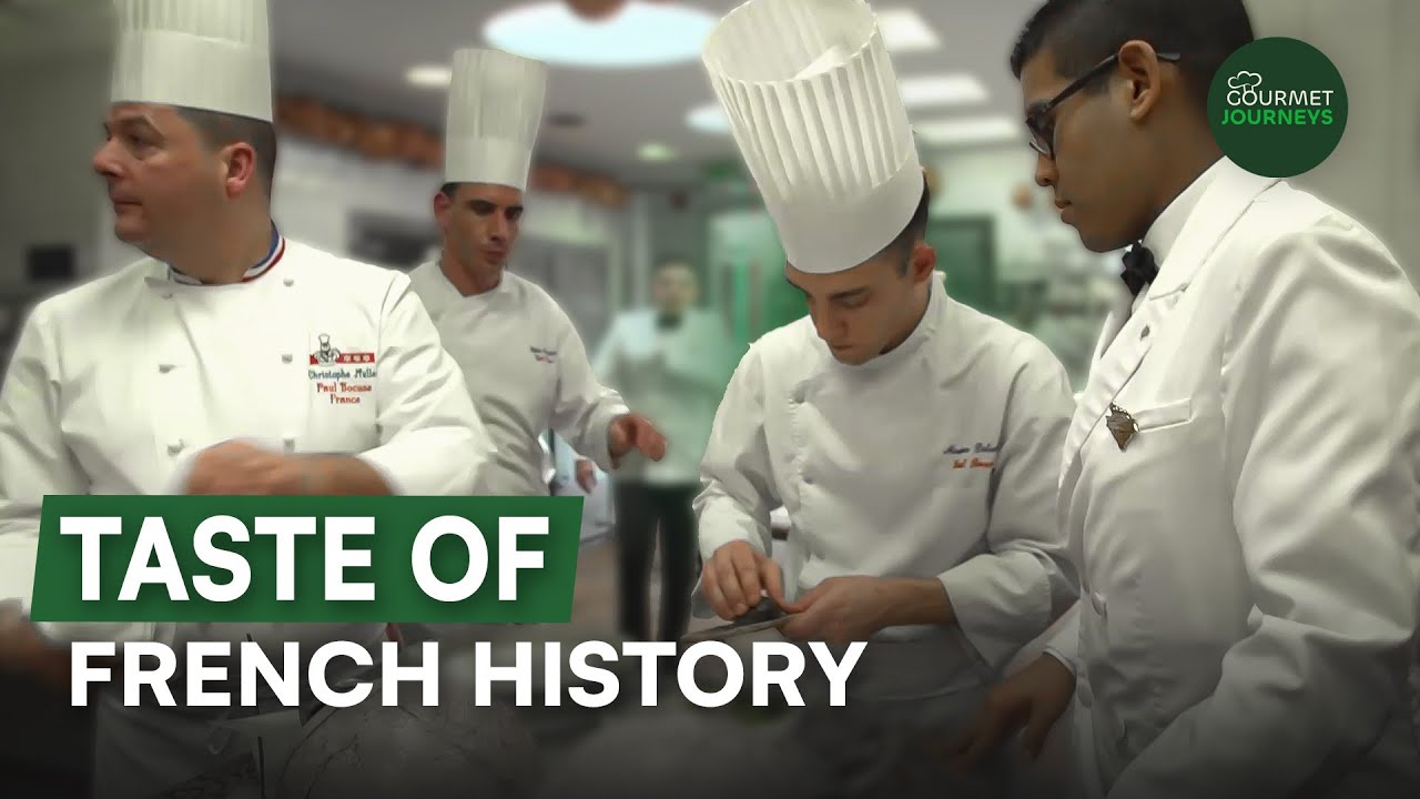 Iconic French Dishes Revealed (The Bocuse Legacy) | Gourmet Journeys