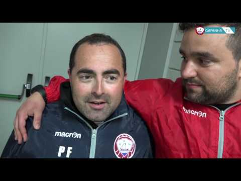 Flash Interview | GD Gafanha Vs Lourosa - Juniores