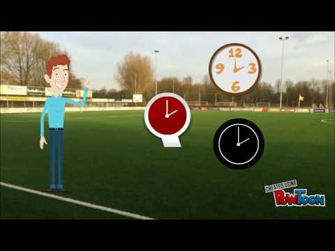 sv oranje wit trainer