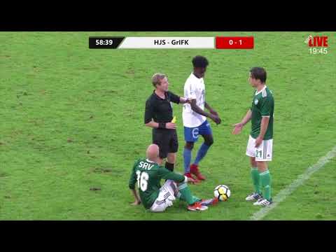 Kooste | HJS Akatemia - GrIFK | 5.9.2018