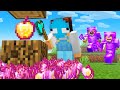 Minecraft Manhunt, But Drops Are Random... REMATCH