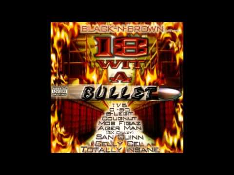 C-BO & SAN QUINN featuring MESSY MARV - Forever Thug Life