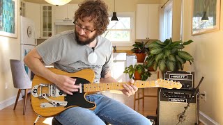 Video thumbnail for Hiwatt T20/10 CRANKED Into Weber Mini Mass Attenuator: OMFG it RIPS by Eric Haugen Guitar