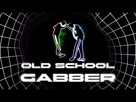 Old School Gabber MIX