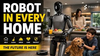 Figure's HUGE AI Bet: 100,000 NVIDIA GPUs to Put a Robot in Every Home #figureAI #Nvidia #GPUs