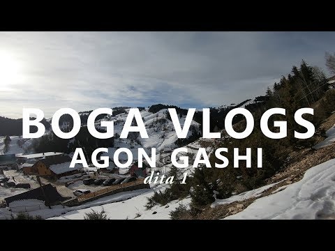 Shkova n'Bogë me Granitin (ft. VaddaTv) // #BogaVlogs - Dita 1 | Agon Gashi