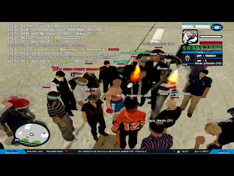 Rad na serveru i druzenje sa igracima | SkillArena