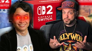 NINTENDO IS WATCHING AND LISTENING TO YOU PAL!