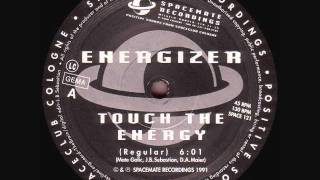 Energizer - Touch The Energy (Regular) (1991)