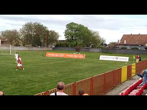 Budućnost - FK Radnički Pirot, detalji sa utakmice, 05.05.2021