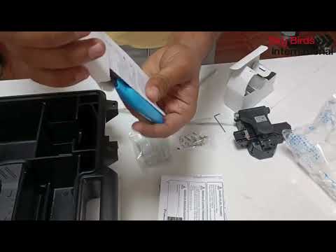 Fujikura Splicer