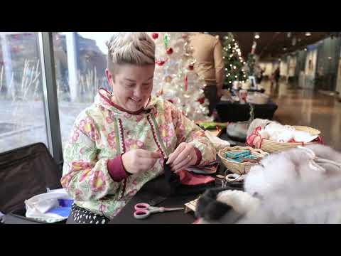 Made in Epekwitk: Meet Jolene Rolle, an Inuk artisan living in Charlottetown (CBC)