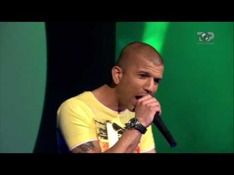 Anakonda - Bon si interesante, 9 Prill 2012 - Top Fest 9