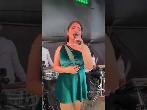 Negrito Ingrato-PanBur en la Voz de Greta Valentina