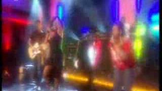 Good Luck LIVE! Basement Jaxx feat.  Lisa Kekaula