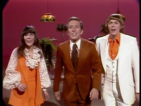 Carpenters - The Andy Williams Show (1971)