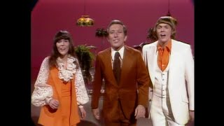 Download lagu Carpenters The Andy Williams Show... mp3