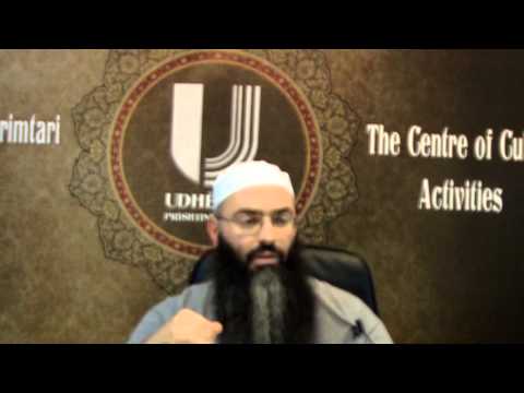 Kapitulli 5 - Tema 4 - Agjërimi i gruas me menstruacione apo lehoni - Pjesa 1