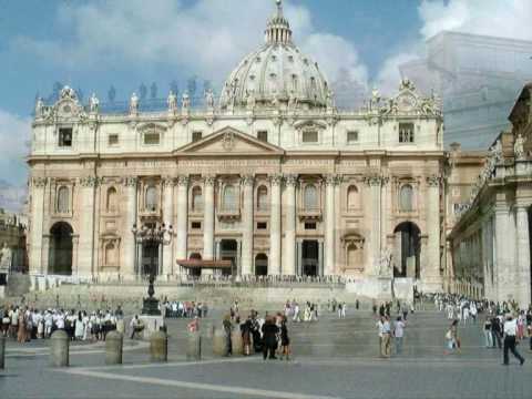 ROME (1/3) - INESSA GALANTE "Exsultate Jubilate" (movement 1, 2) by Mozart