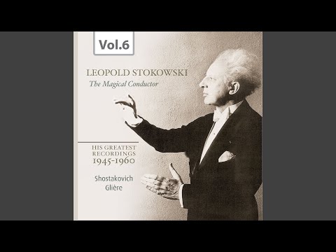 Symphony No. 1, Op. 10: III. Lento