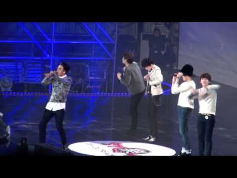 141111 열정락서 위너(WINNER)-멘트+공허해 직캠