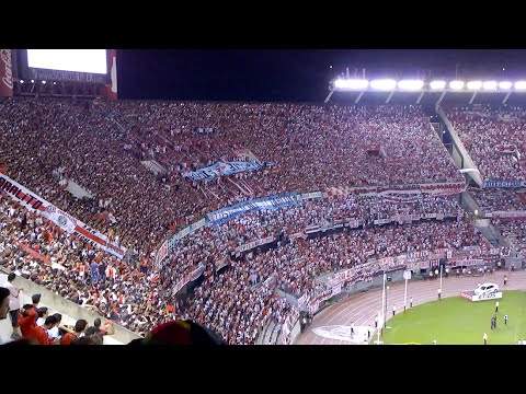 YO TE QUIERO RIVER PLATE + FIESTA - River Plate vs Tigres - Copa Libertadores 2015